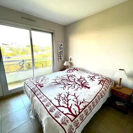 Maeva Sea View Swimming Pool Air Conditioning And Parking * Antibes